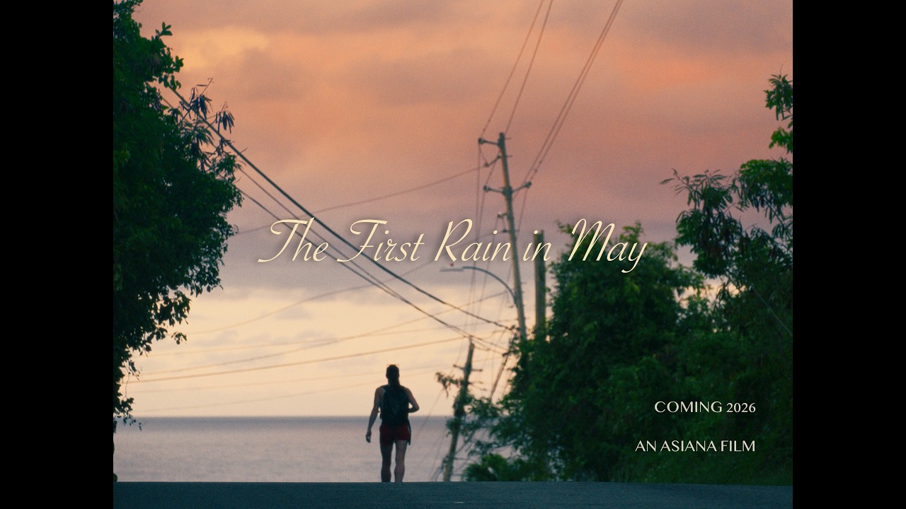 THE FIRST RAIN IN MAY (2026) SHORT FILM OFFICIAL TRAILER