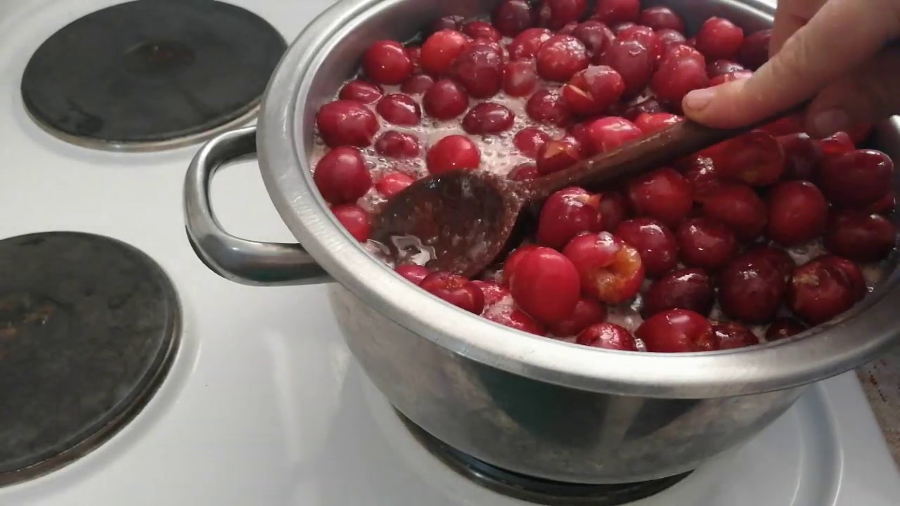 Recel prej Qershija 🍒🍒