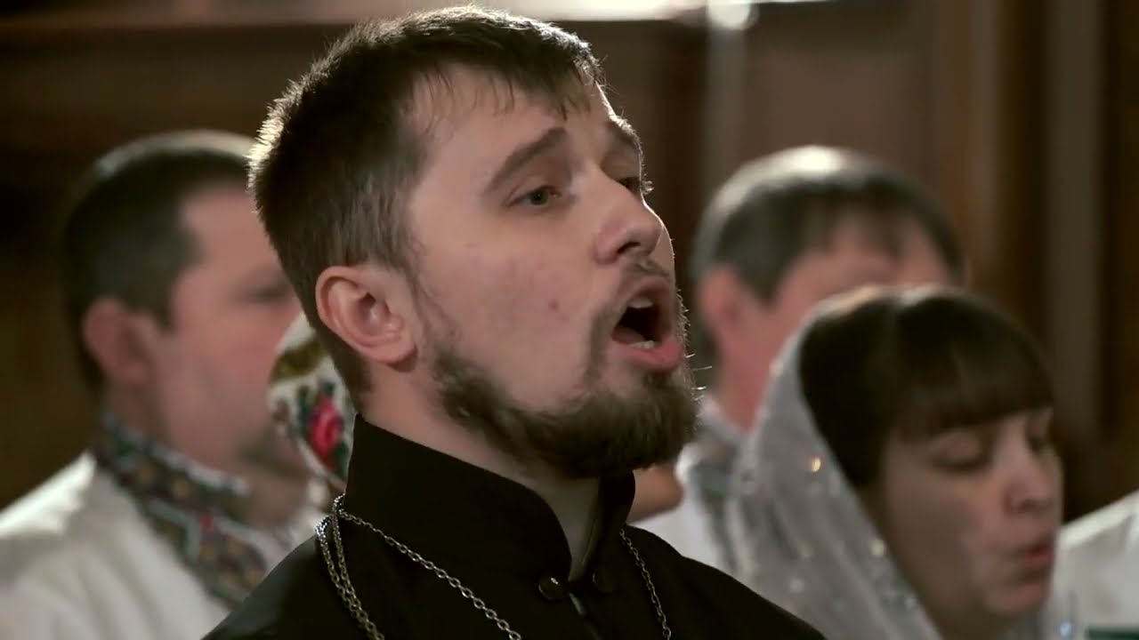 Засіяла в небі ясная зірниця. Фестиваль колядок в Святогорской Лавре 10.01.2020 р,