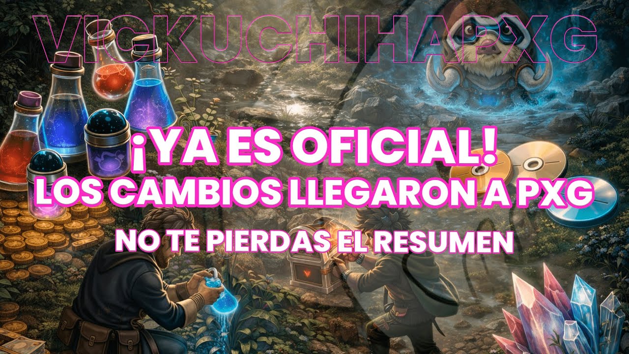 YA ES OFICIAL! EL PARCHE DE FEBRERO EXPLICADO Y RESUMIDO (POKEXGAMES) 2026