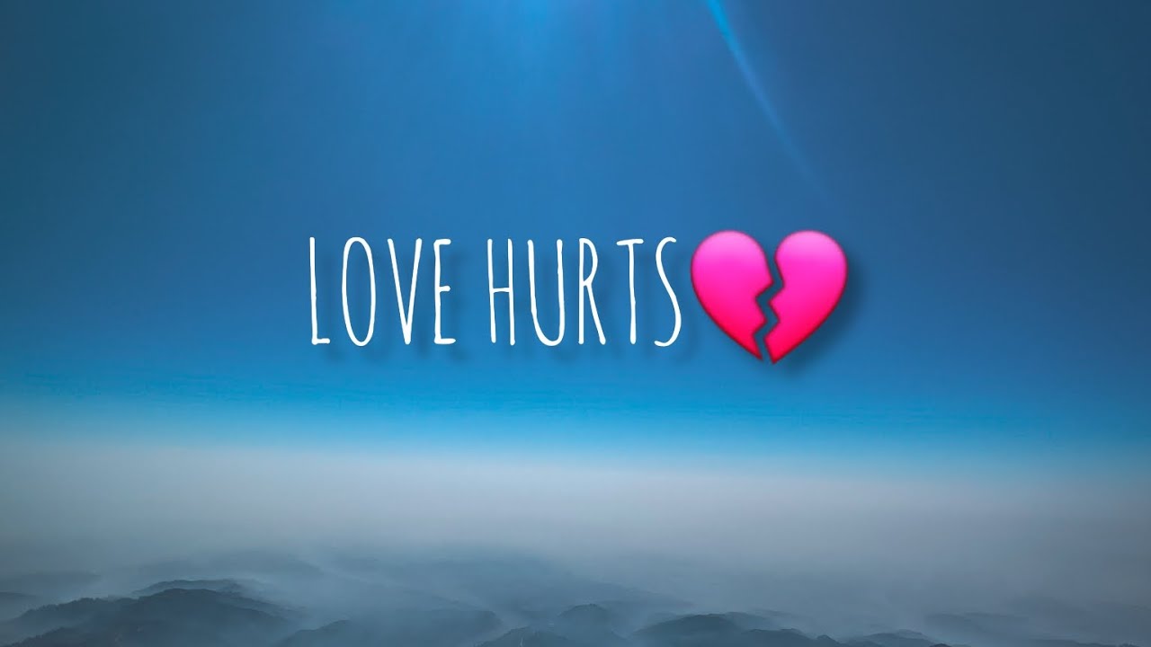 SYG - love hurts (OFFICIAL AUDIO)