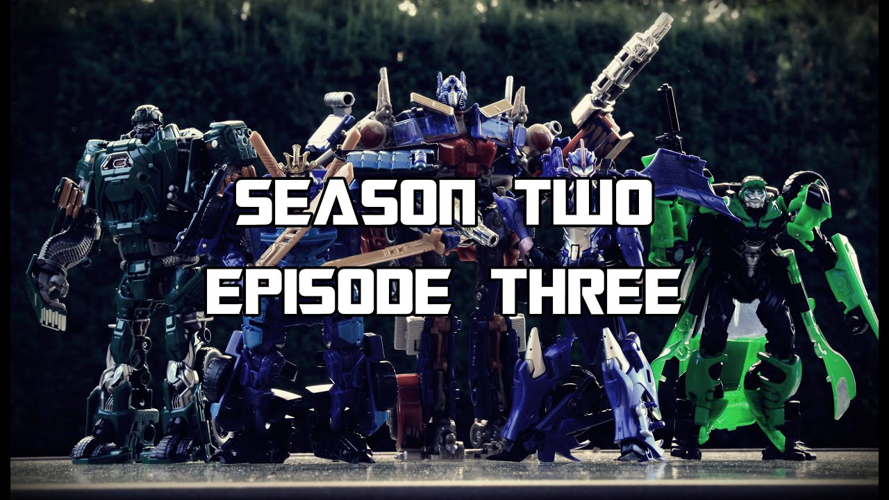 Transformers Interstellar: Season Two, Episode Three | ANARCHY
