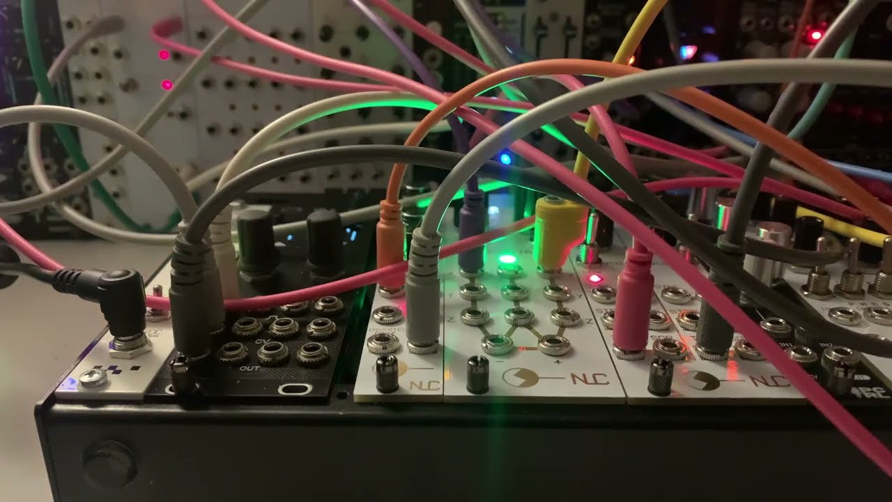 It`s noise o`clock (again)