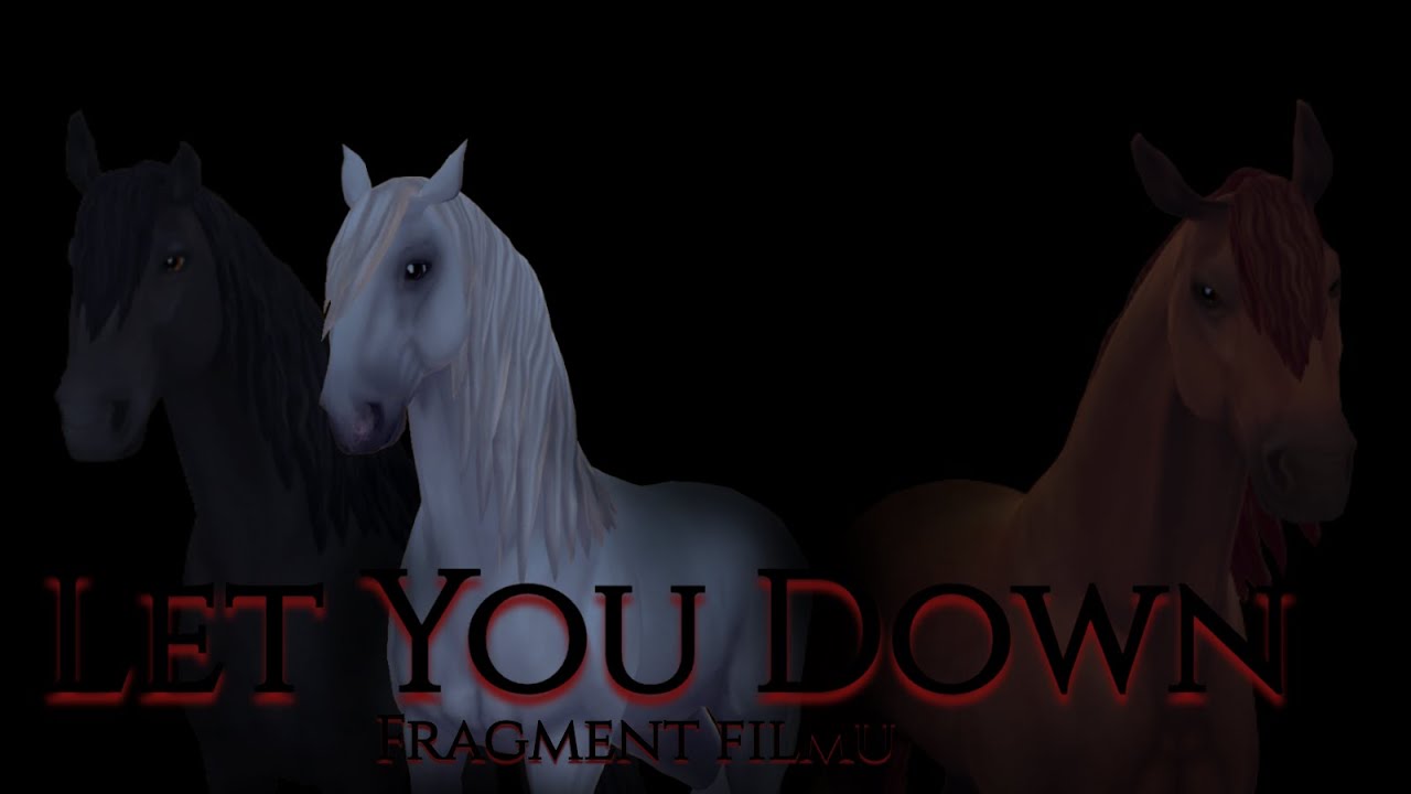 Let you down || SSO DUBB || Fragment Filmu