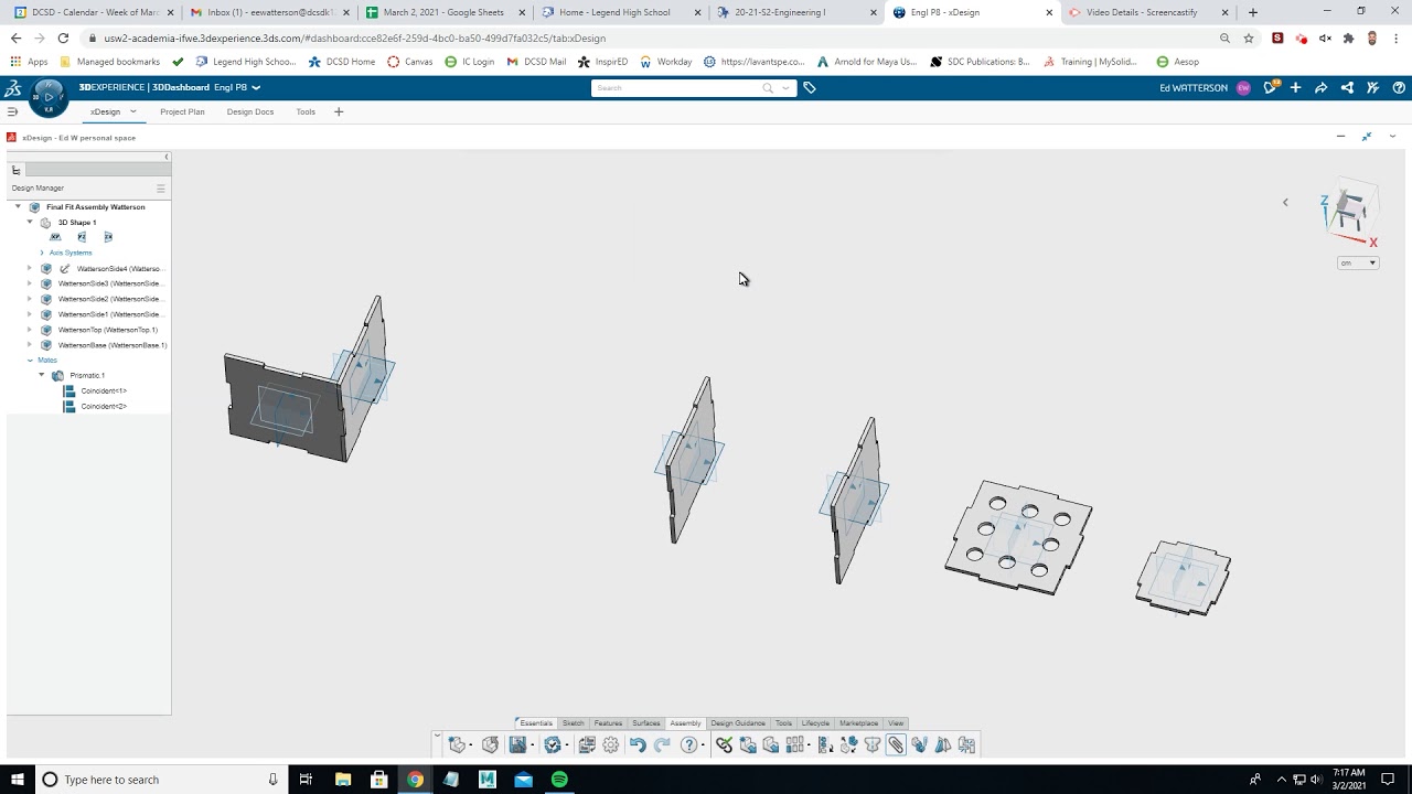 xDesign Assembly