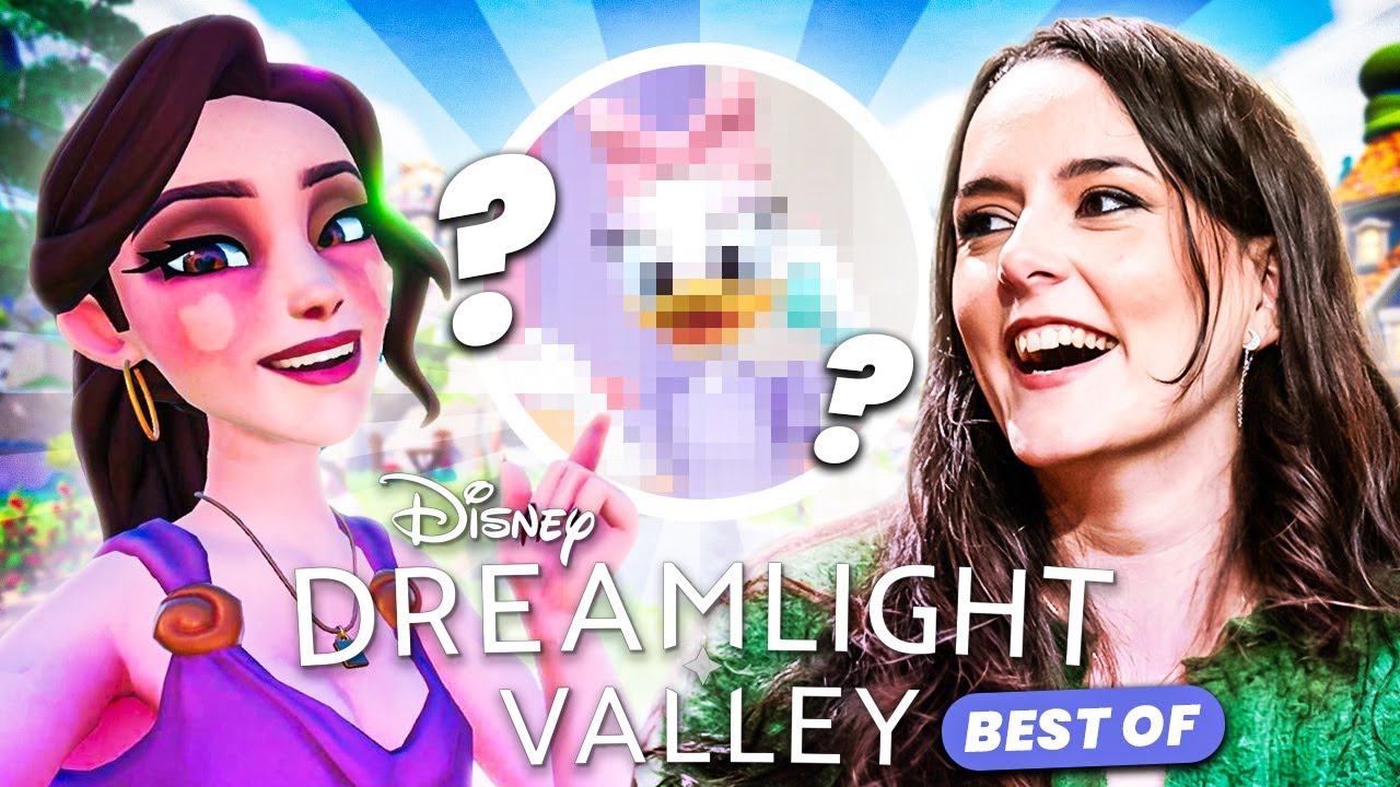 Un nouveau personnage incroyable ! Best Of Disney Dreamlight Valley