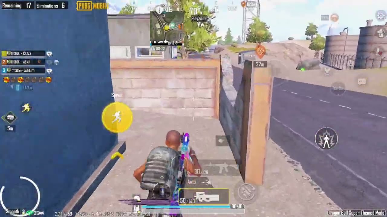 Dream 1k  not possible without your support ( #viralpubgshorts #viral #@TIKTOKCRAZY-yt