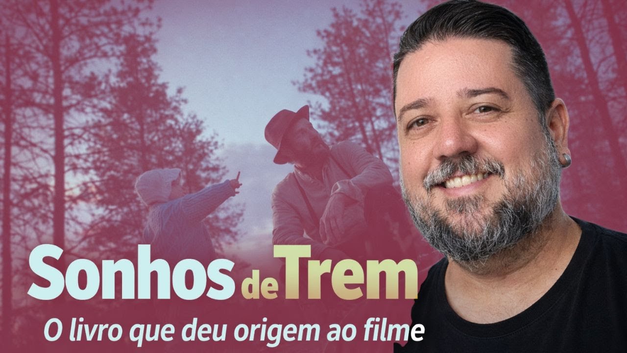 SONHOS DE TREM - Denis Johnson | RESENHA