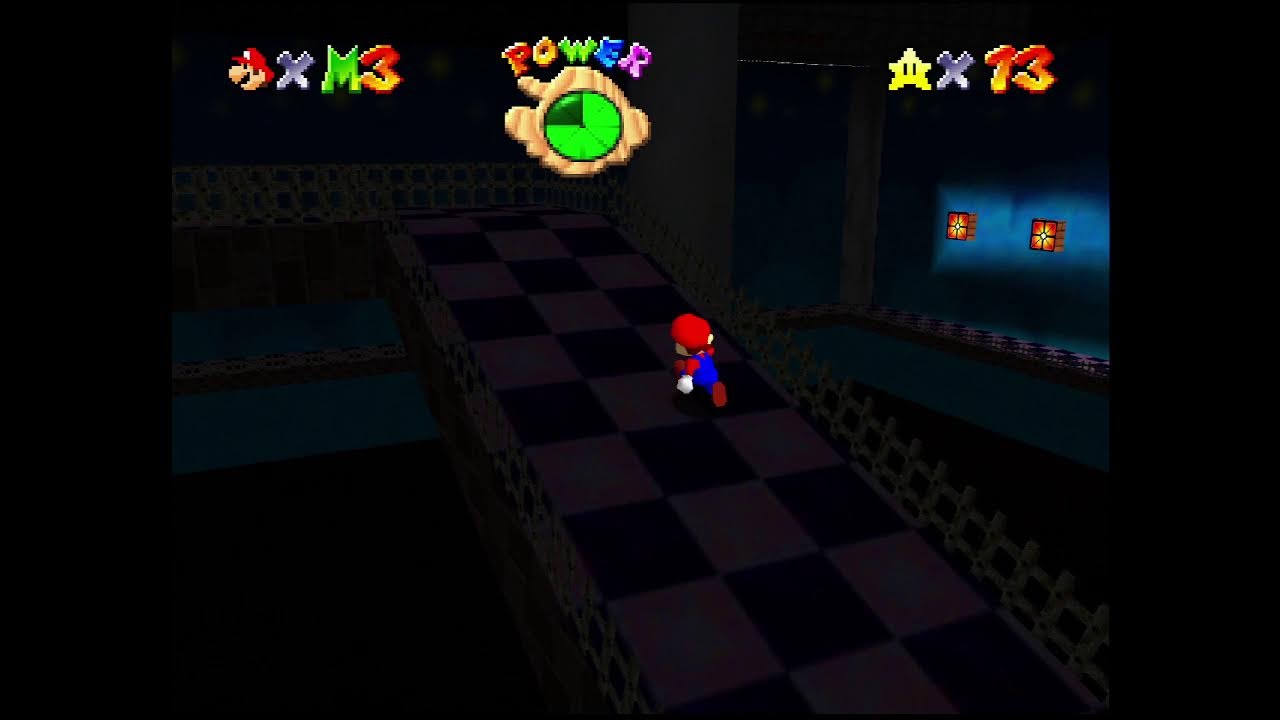MARIO LUMINAL DREAM