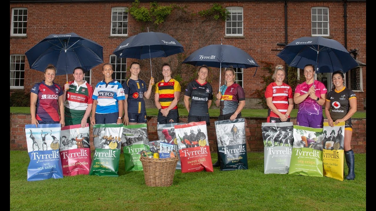 LIVE Tyrrells Premier 15s | Bristol Bears Women v Wasps FC Ladies
