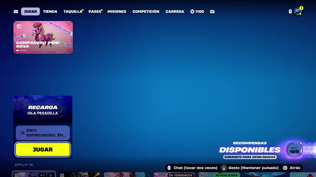 FORTNITE código SAIBRUVA en la tienda de FORTNITE