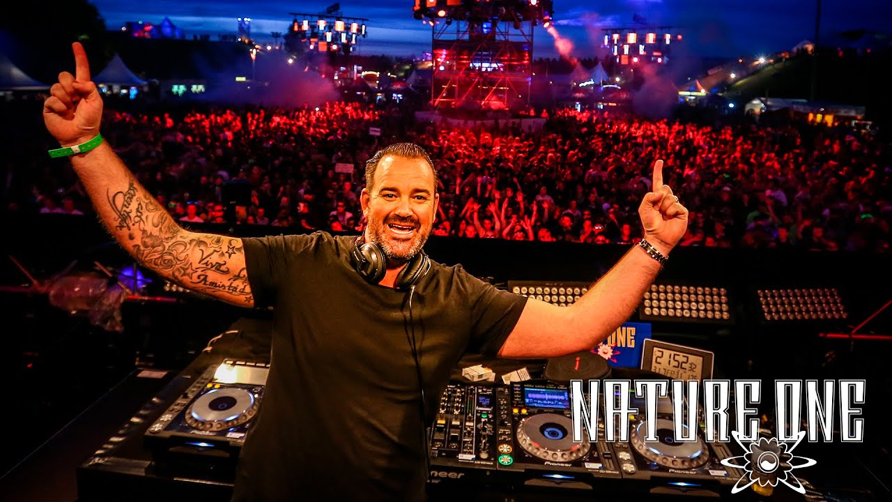 Stefan Dabruck @ NATURE ONE 