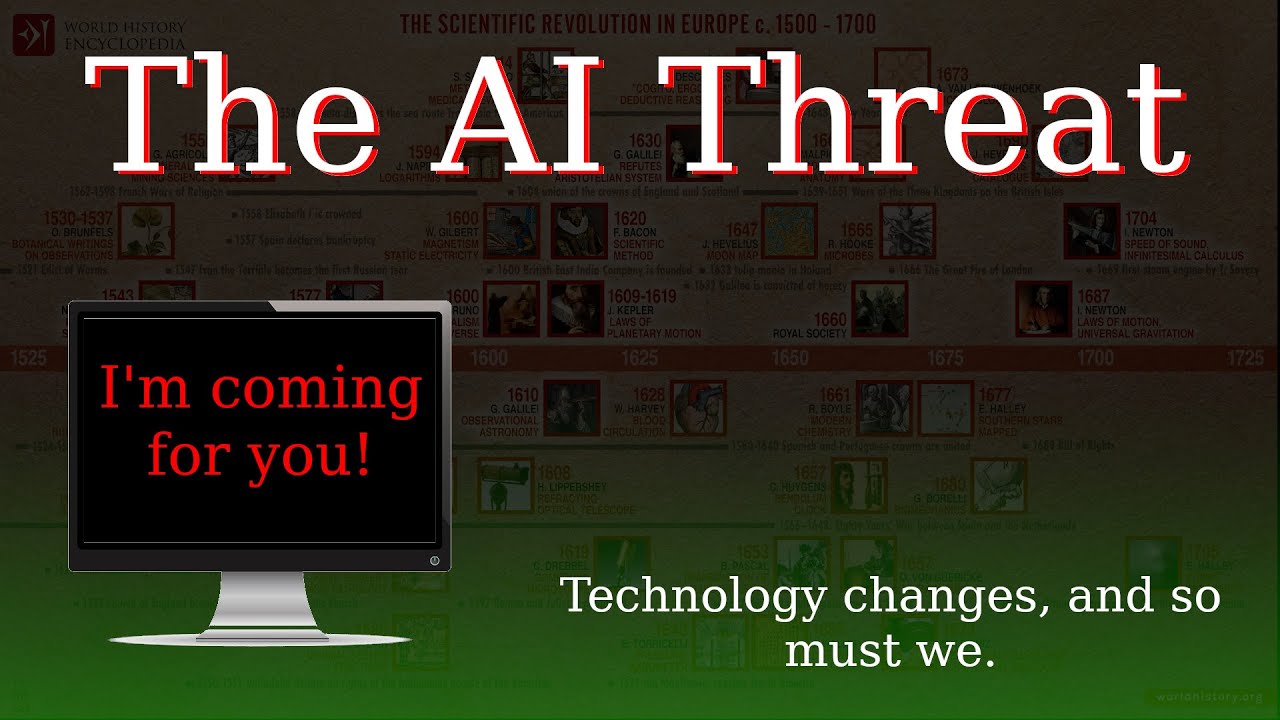 Is AI really a threat to us? An honest response to comments on my use of AI.
