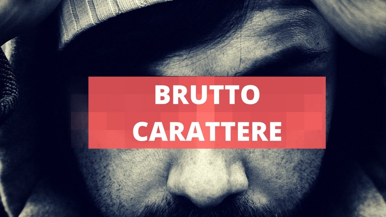 Dydo - Brutto Carattere (Dark Night Mixtape)