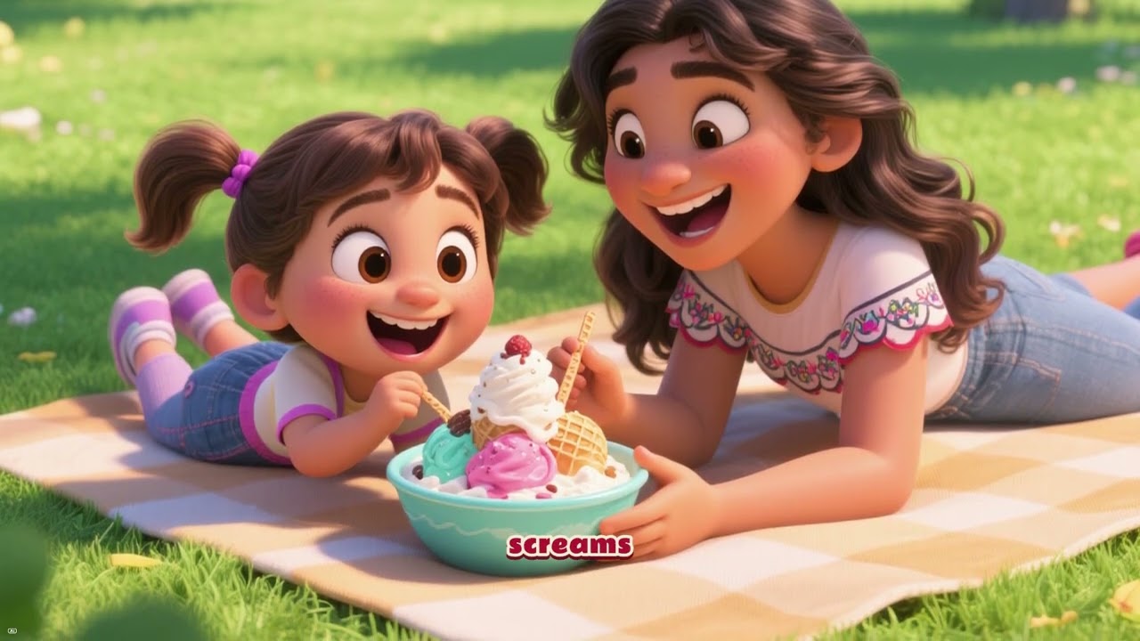 “My Sister, My Sunshine” |KIDS LEARNING VIDEO | KIDS TRENDING VIDEO