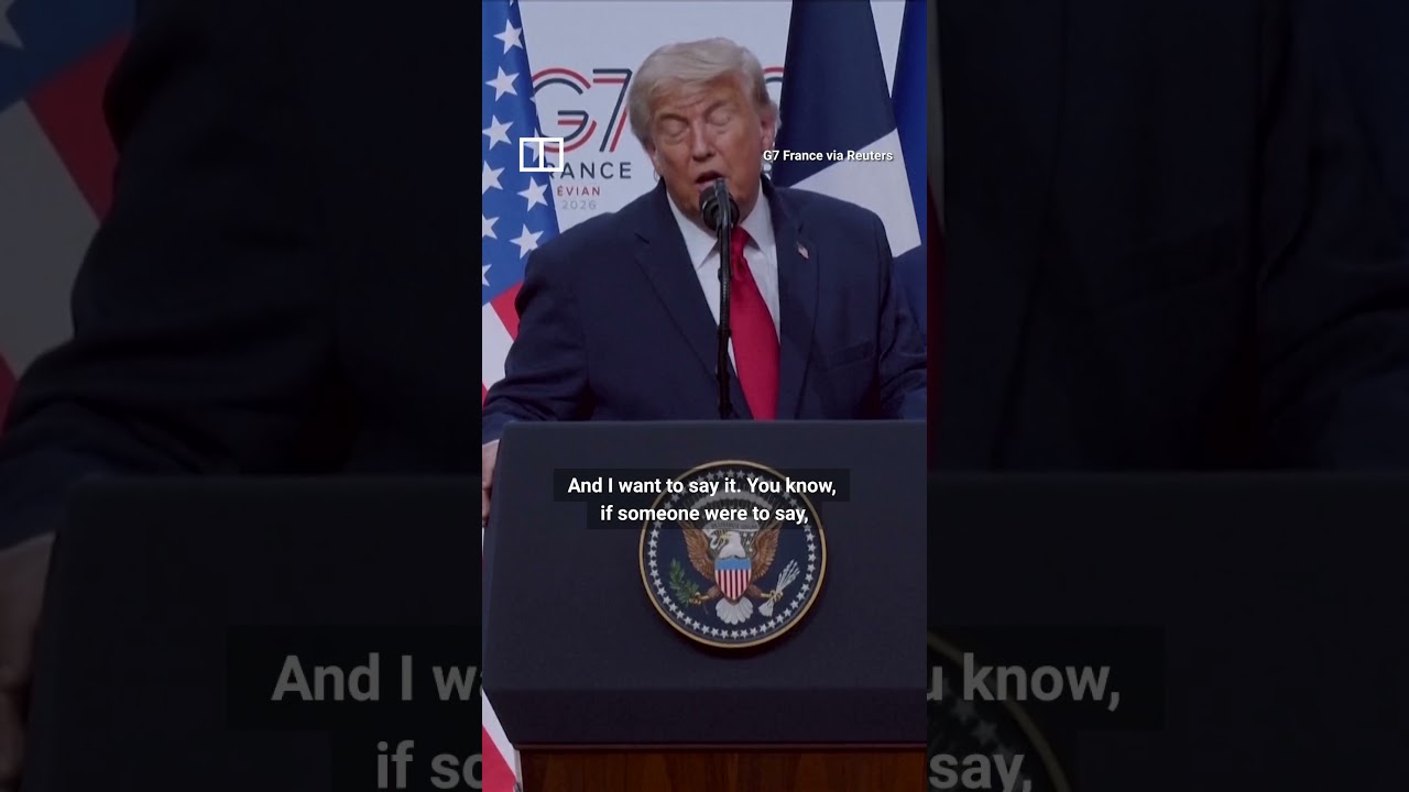 Trump thanks Xi and Putin for being &lsquo;neutral' in Iran war