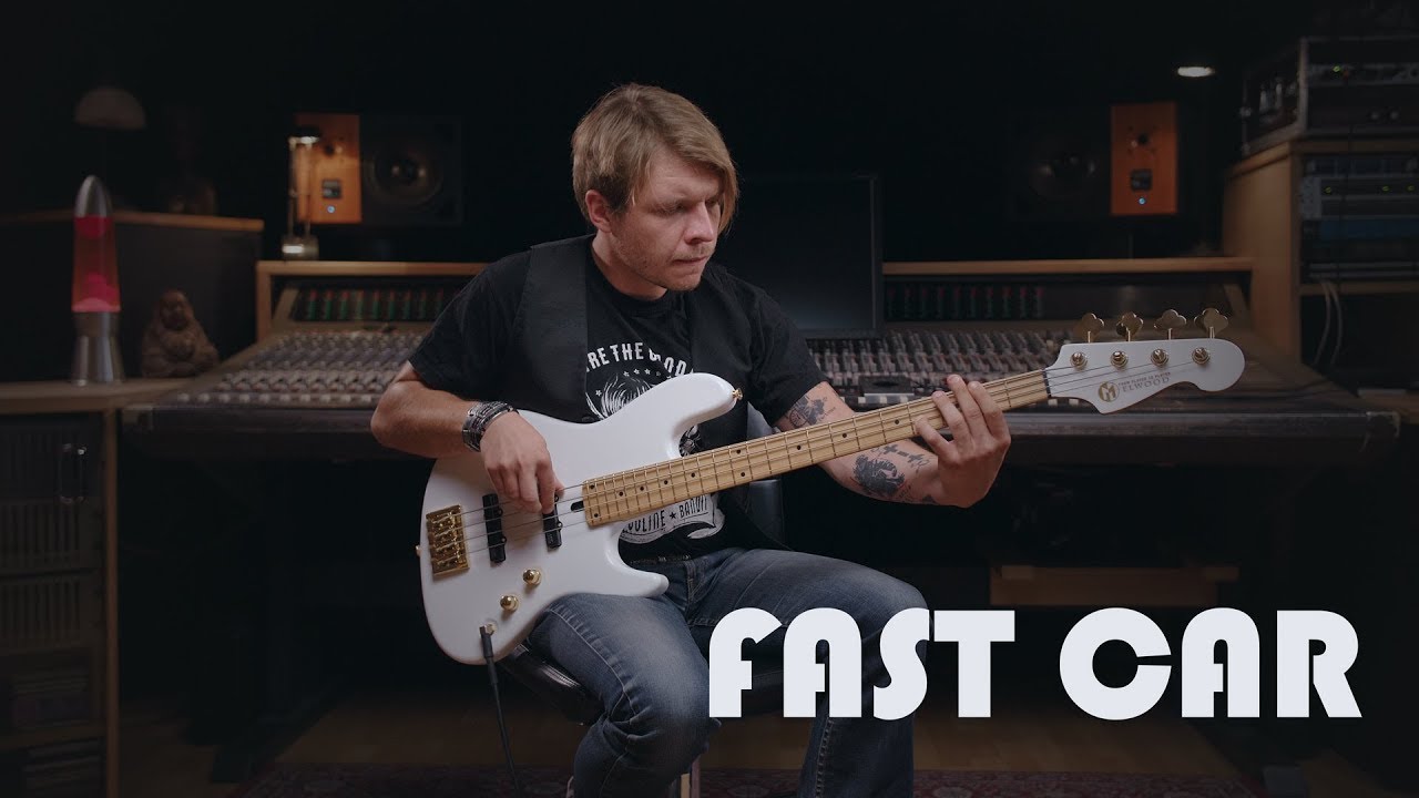 Slawek Semeniuk - Fast Car