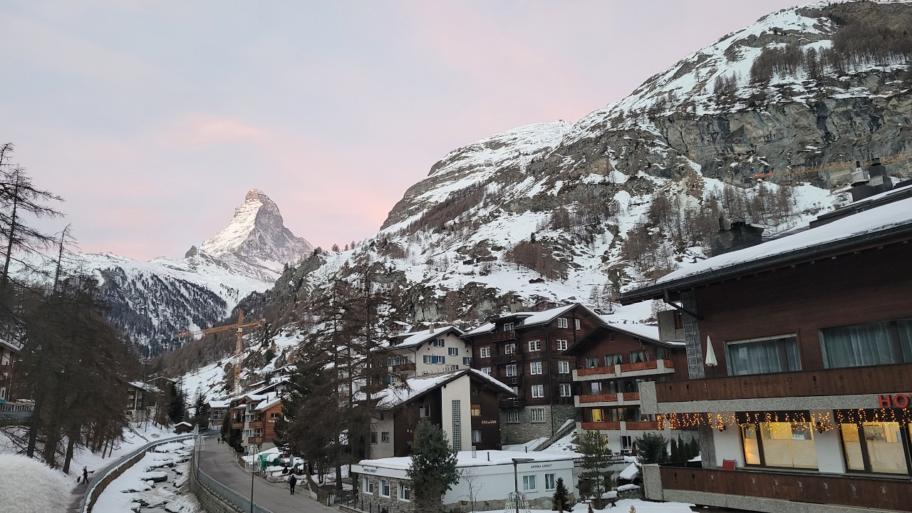 Gerit Zermatt 2026 short