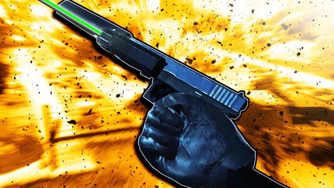 PISTOL ONLY SPEED RUN CHALLENGE?! (Zero Caliber VR Gameplay Highlights) Gun Challenge!