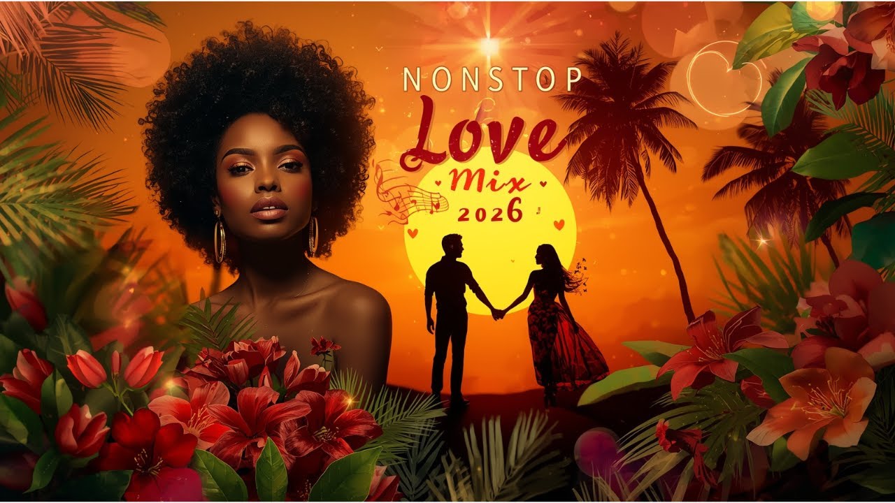 Nonstop Relaxing Lovers Rock 2026 ❤️ Smooth Reggae Songs for The Soul