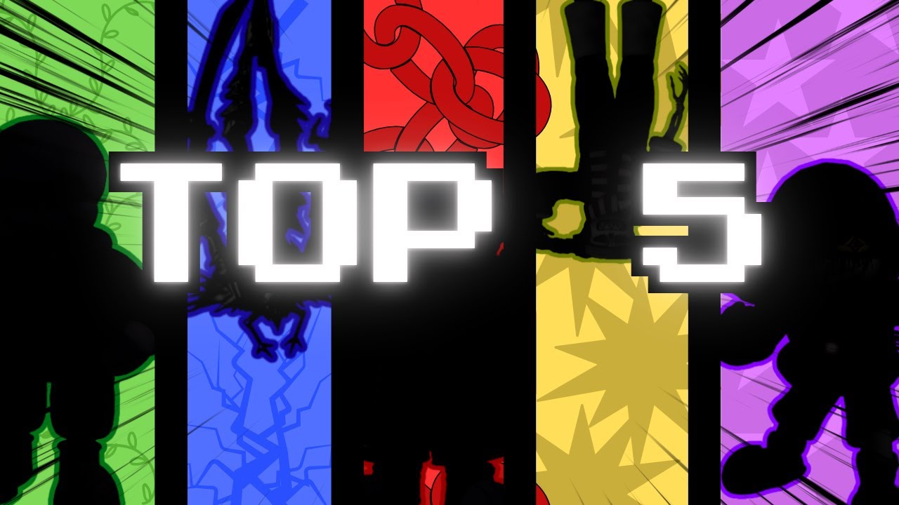 ТОП-5 ЛУЧШИХ ИГР В СТИЛЕ SOUL OPS (издание 2026 года!)