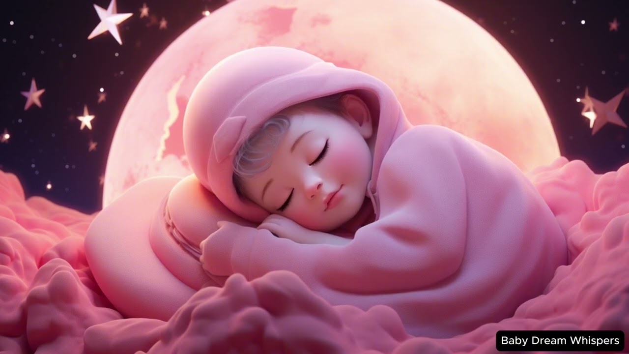 Whispering Trees: Gentle 3-Minute Lullaby with Nature Sounds | Calm Low BPM Music for Sleep