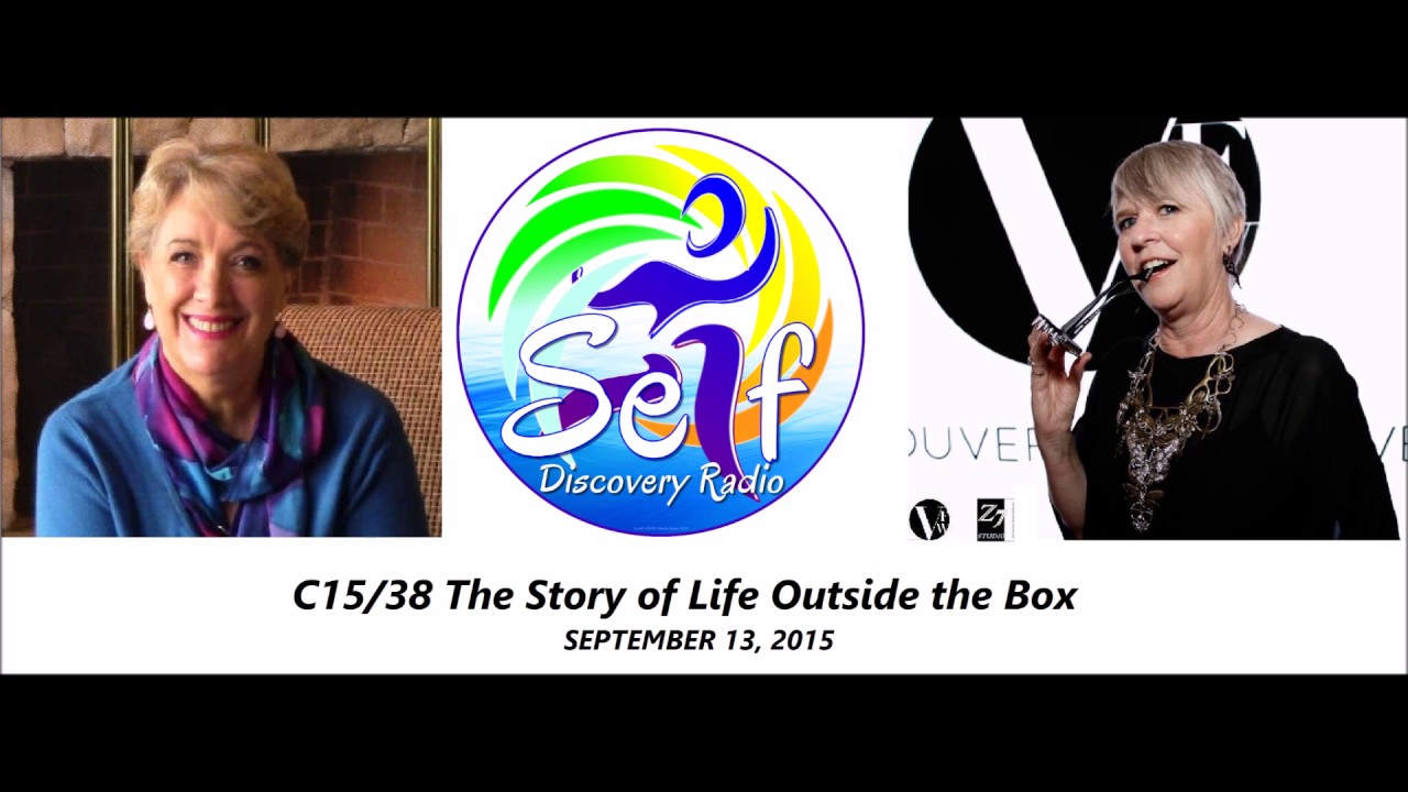 Interview with Sara Troy on Self Discovery Radio (Audio Only)