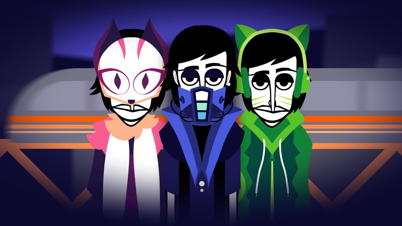 Incredibox - Pushing Life Mix