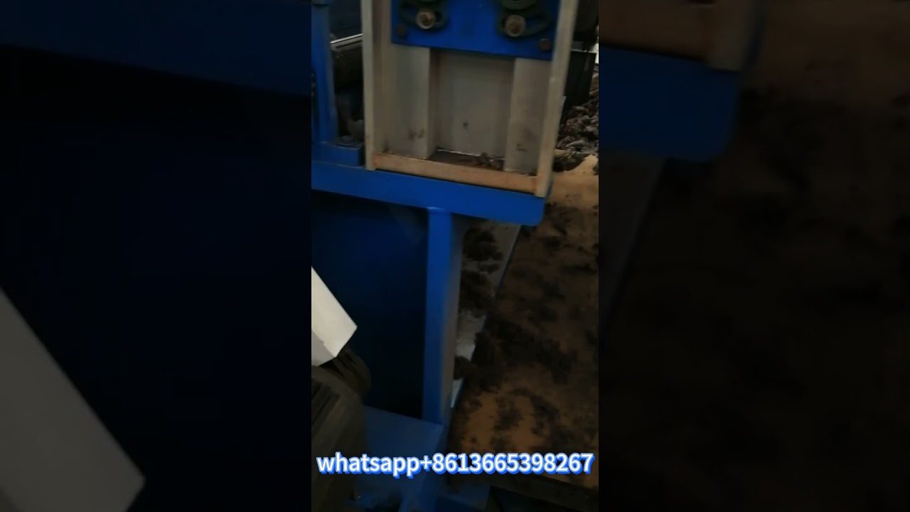 Nonwoven Needle Punching Machine