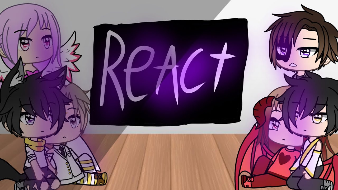 Glmv | Orgins of Olympus React to Riccaro relishing my power |  Part 2 |Made By: Gãçhã-Ãçē |