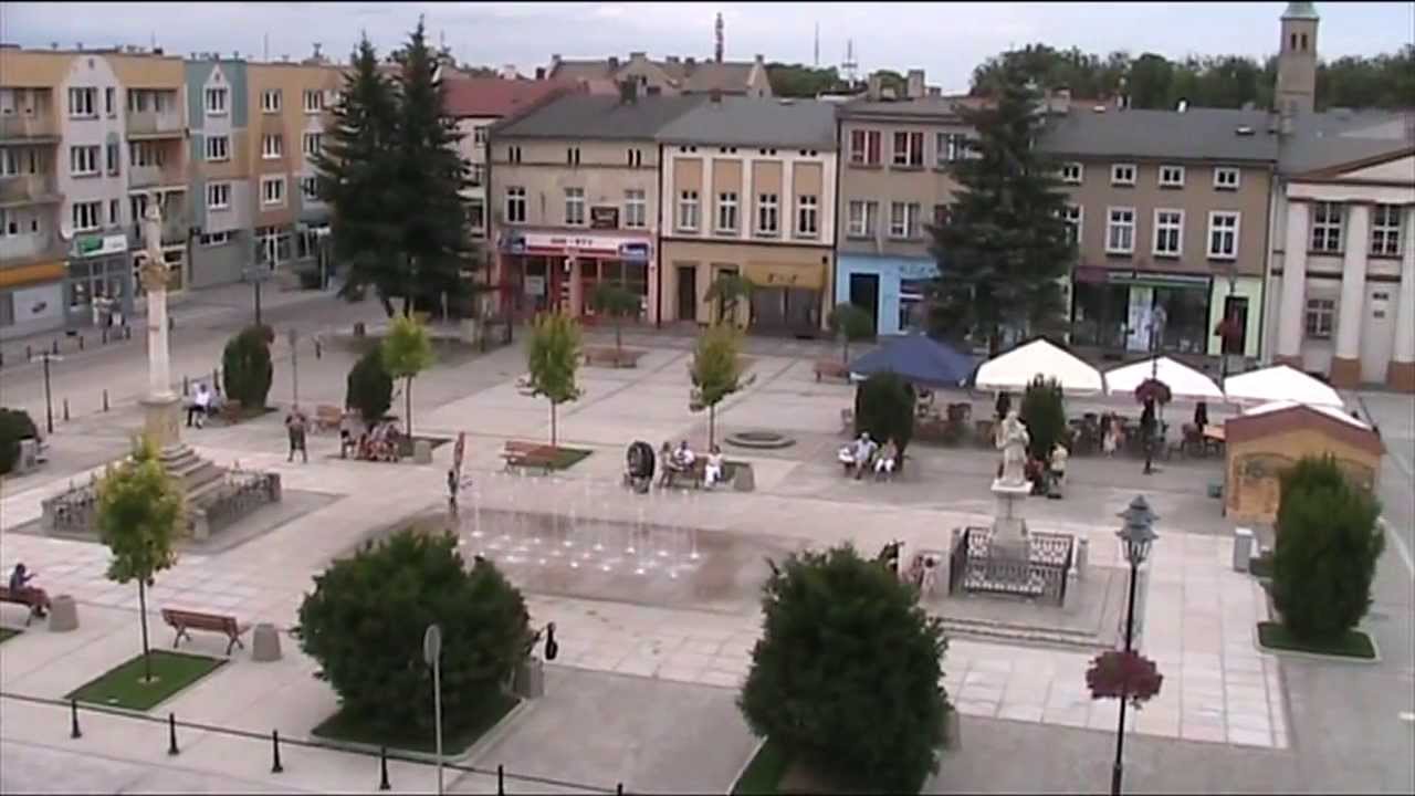 Tak wygląda Rynek w Oleśnie po rewitalizacji [nto.pl]