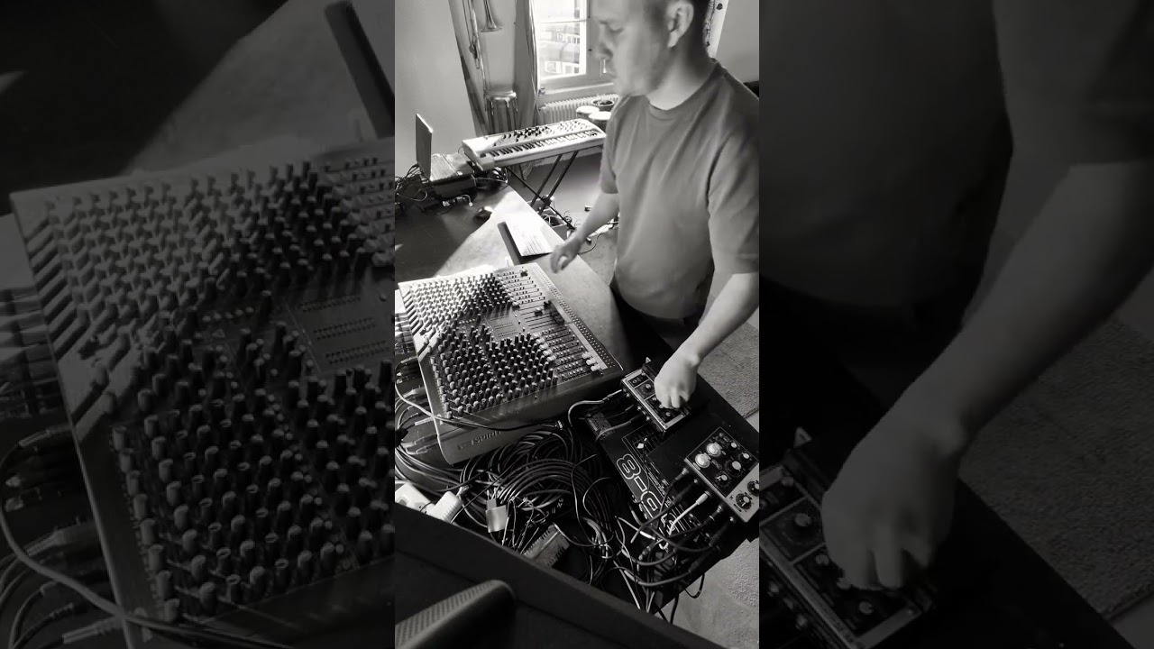 Subsanity Soundsystem - Studio Jam