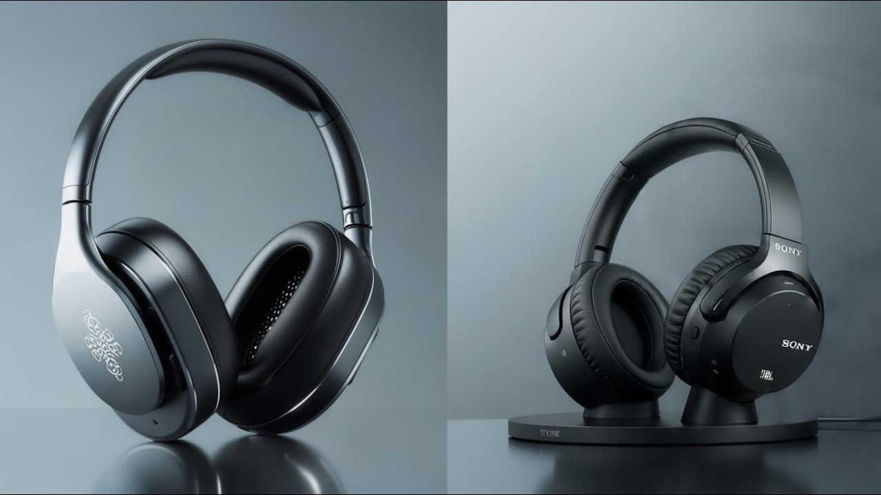 Top 10 Over-Ear Headphones Under $40