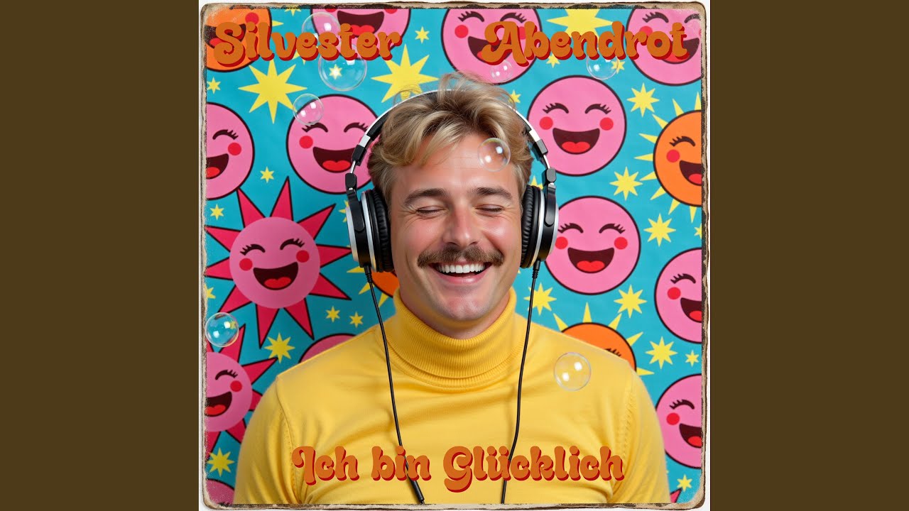 Ich bin Glücklich