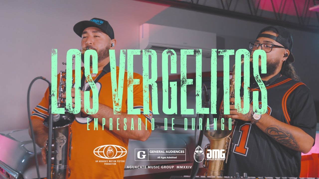 Los Vergelitos (En Vivo) - Empresario De Durango