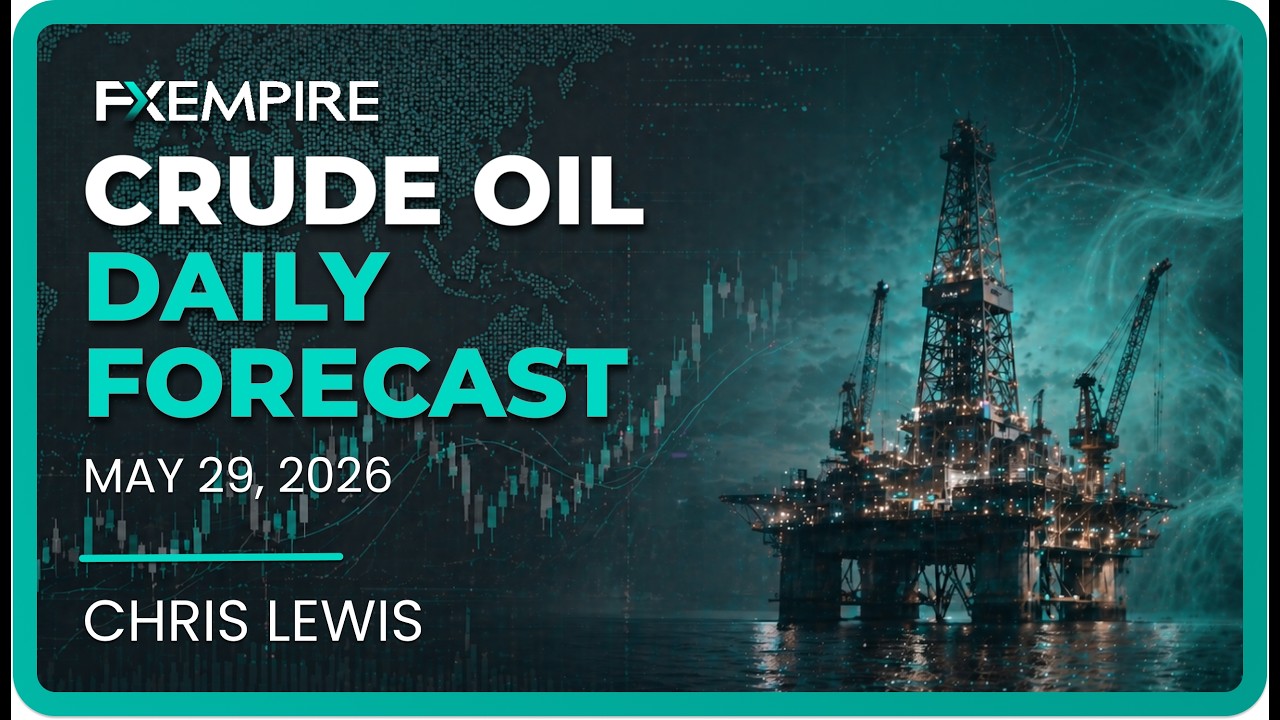 Прогноз цен на сырую нефть, технический анализ (29 мая): WTI и Brent ищут &laquo;дно&raquo;