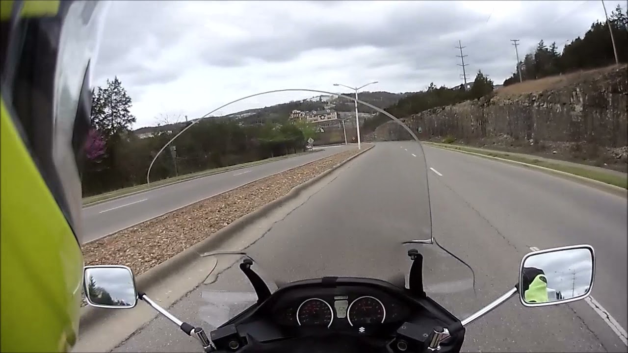 Owner's  thoughts:  Honda Helix vs gen 2 Burgman 400