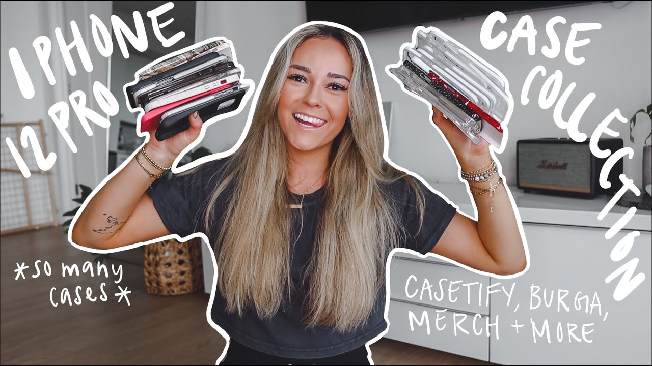 КОЛЛЕКЦИЯ ЧЕХЛОВ ДЛЯ IPHONE 12 PRO *casetify, burga, merch amsterdam + ohmycase x mckenzie luskey*