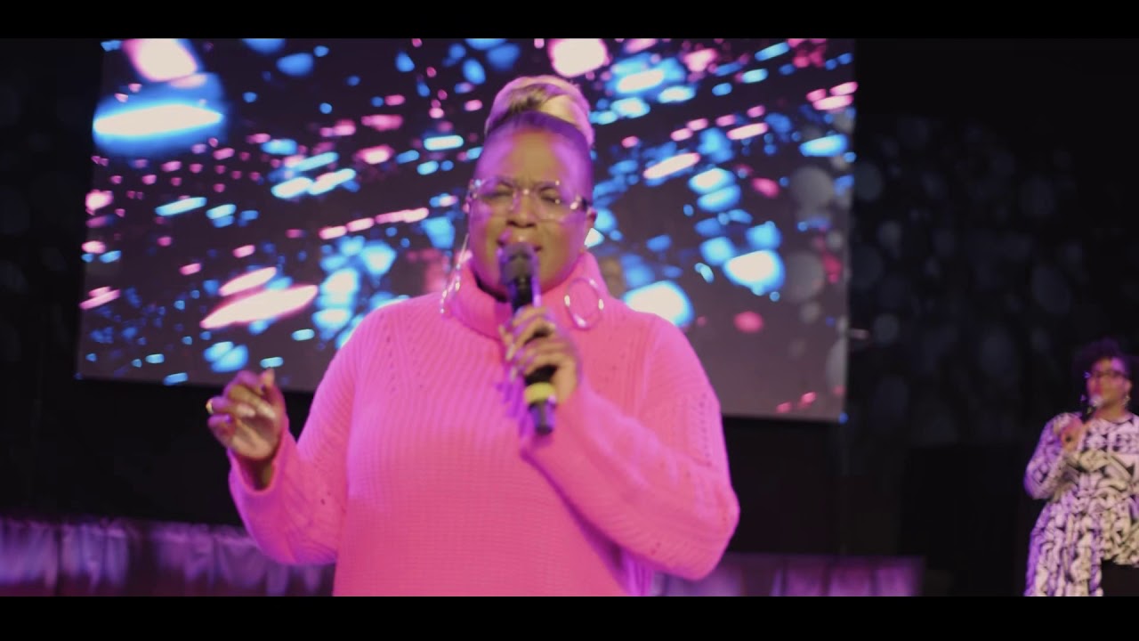 FREE WORSHIPPER | Todd Dulaney cover by Londa Larmond & Rhema Worship & Praise