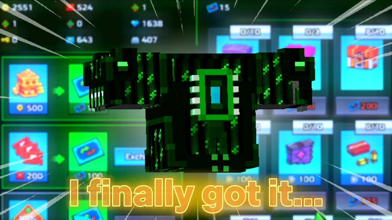 FINALLY getting the DEV ARMOR (pg3d)