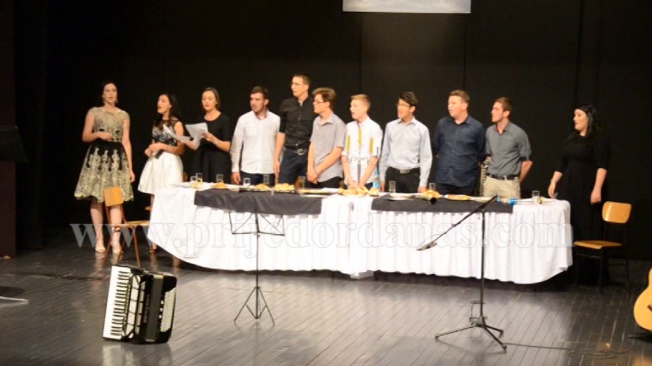Maturski koncert ucenika Muzicke skole Prijedor &ndash; New York, New York