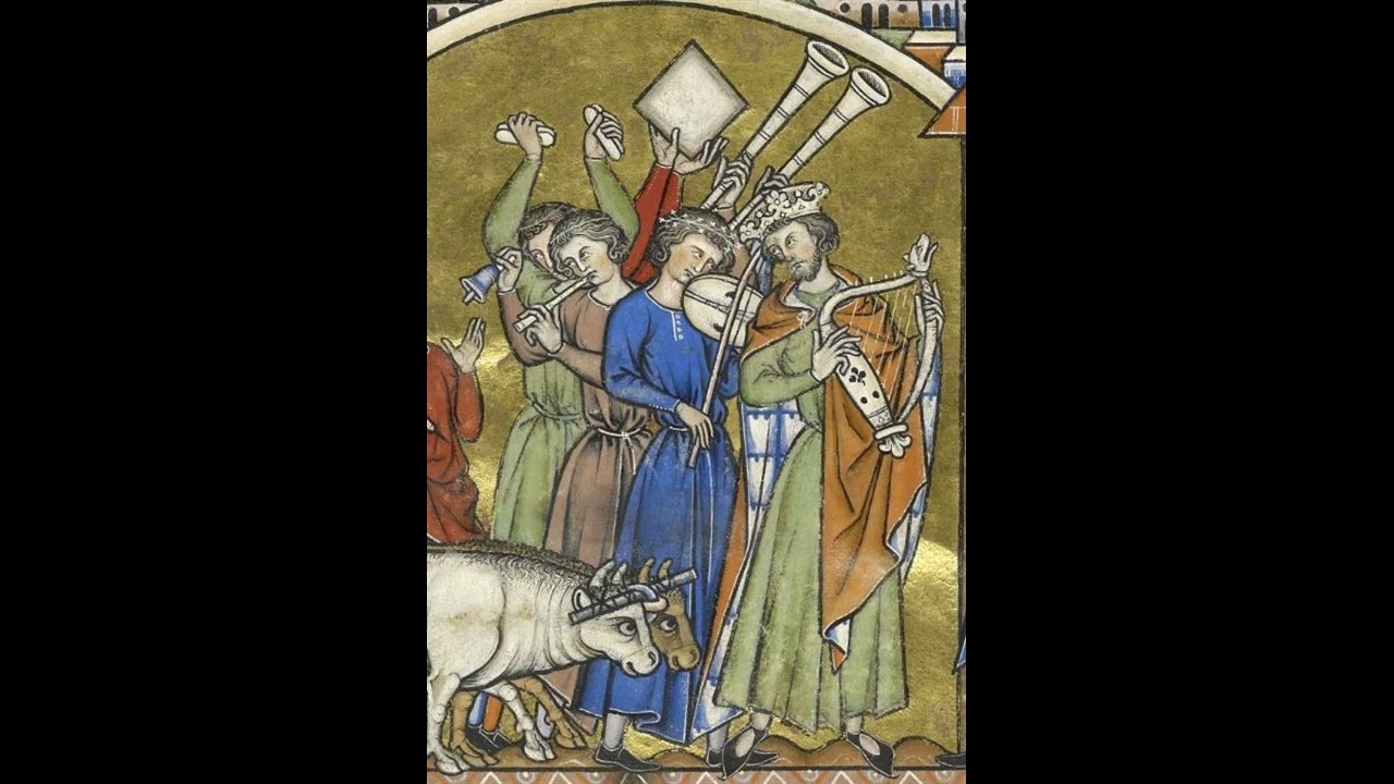 Anon - Au renouvel du tens (13th century)