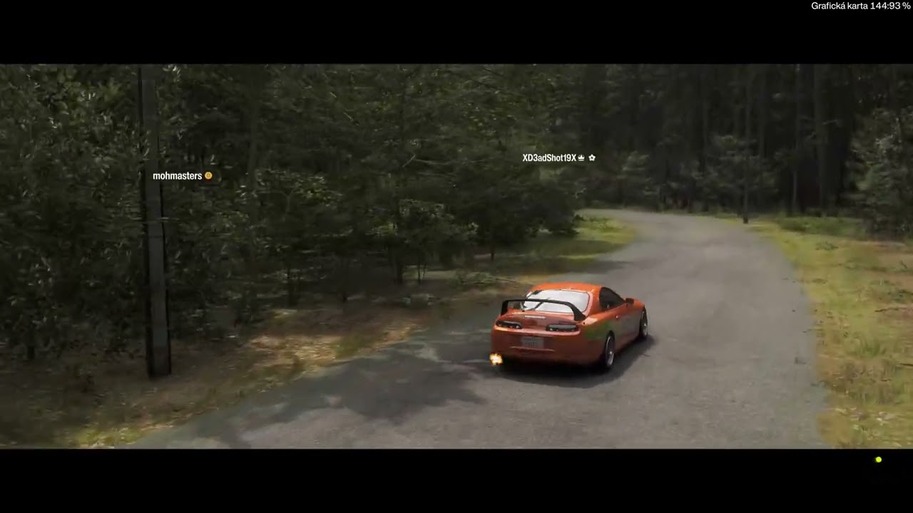 Forza Horizon 6 Supra F&F