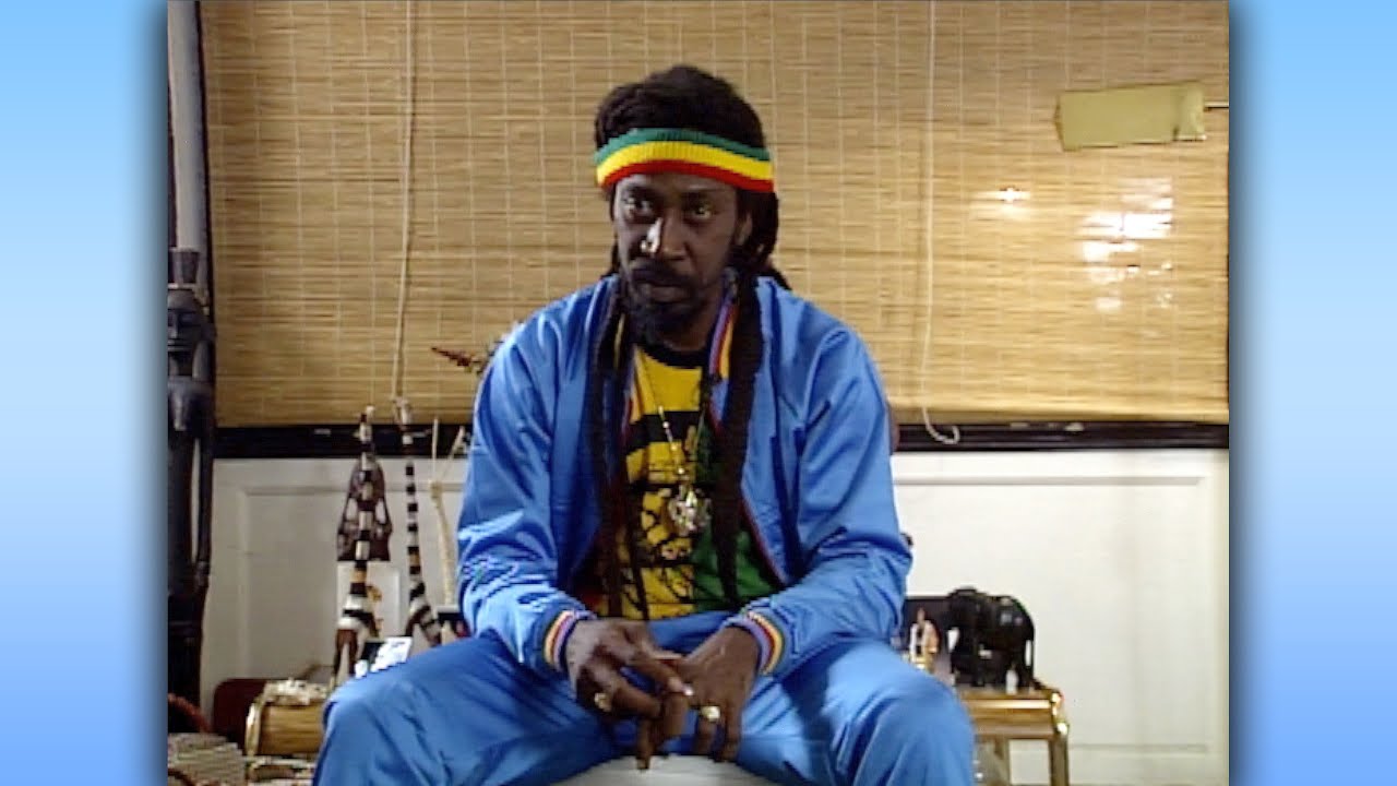 Ten More Minutes with Bunny Wailer