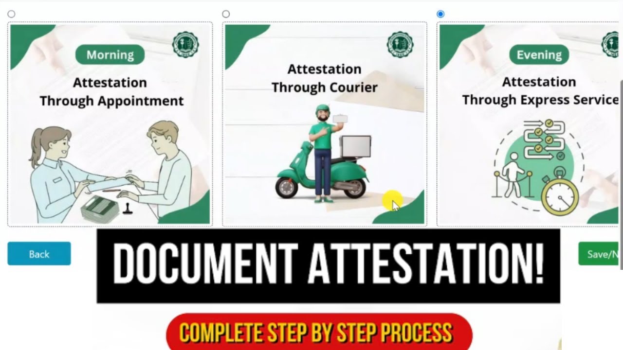 IBCC Document Attestation 2026 | Appointment, Courier & Express Service Full Guide (Step-by-Step)