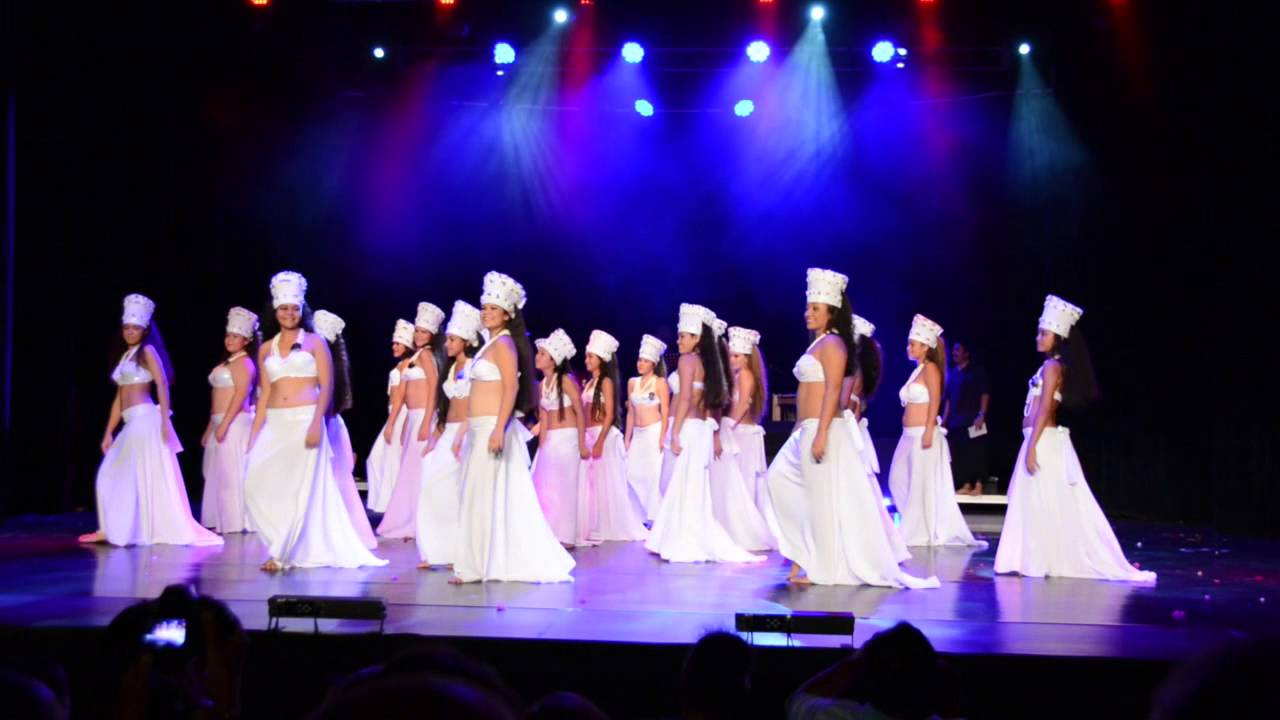 Gala Ori Tahiti Hanihei 2014