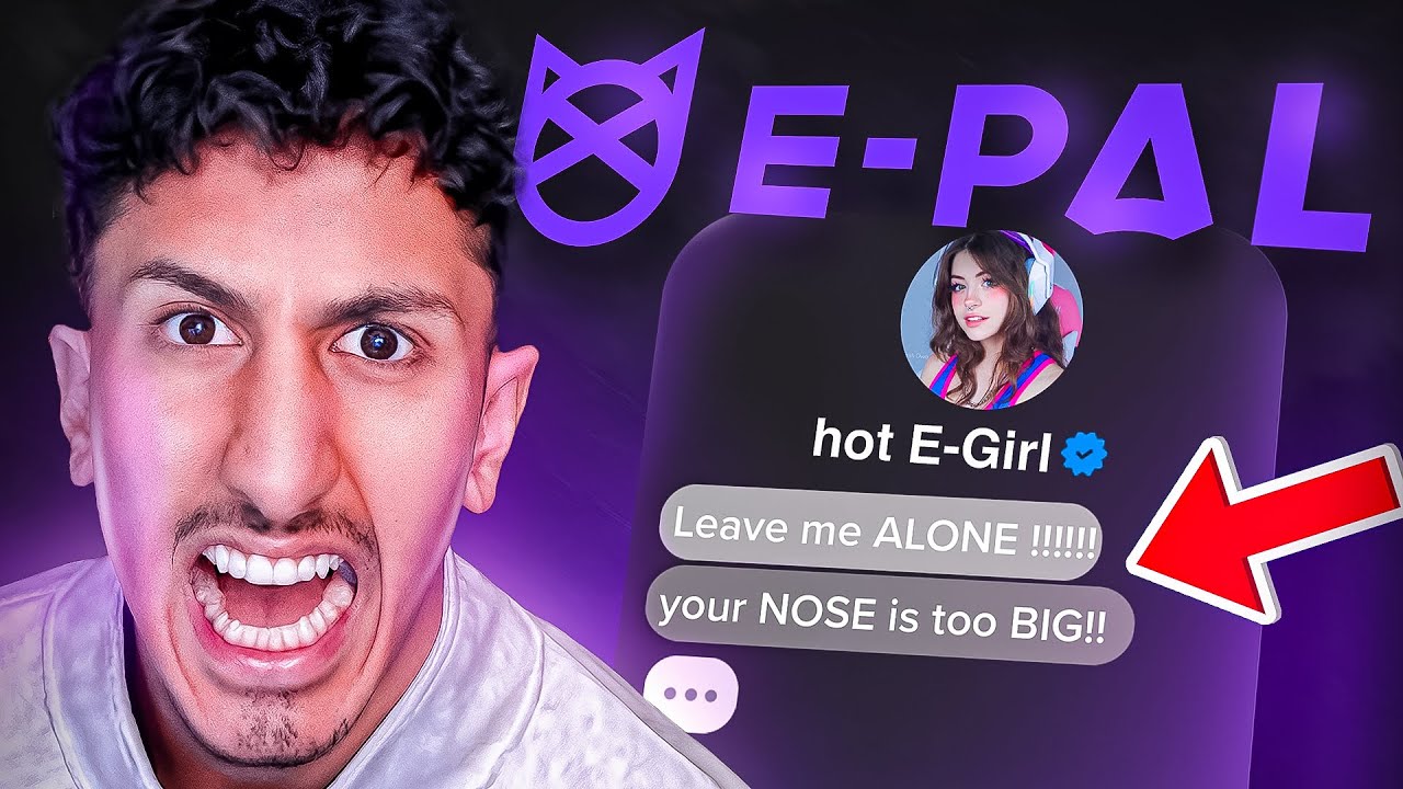 I went on the WORST E-Date ever..