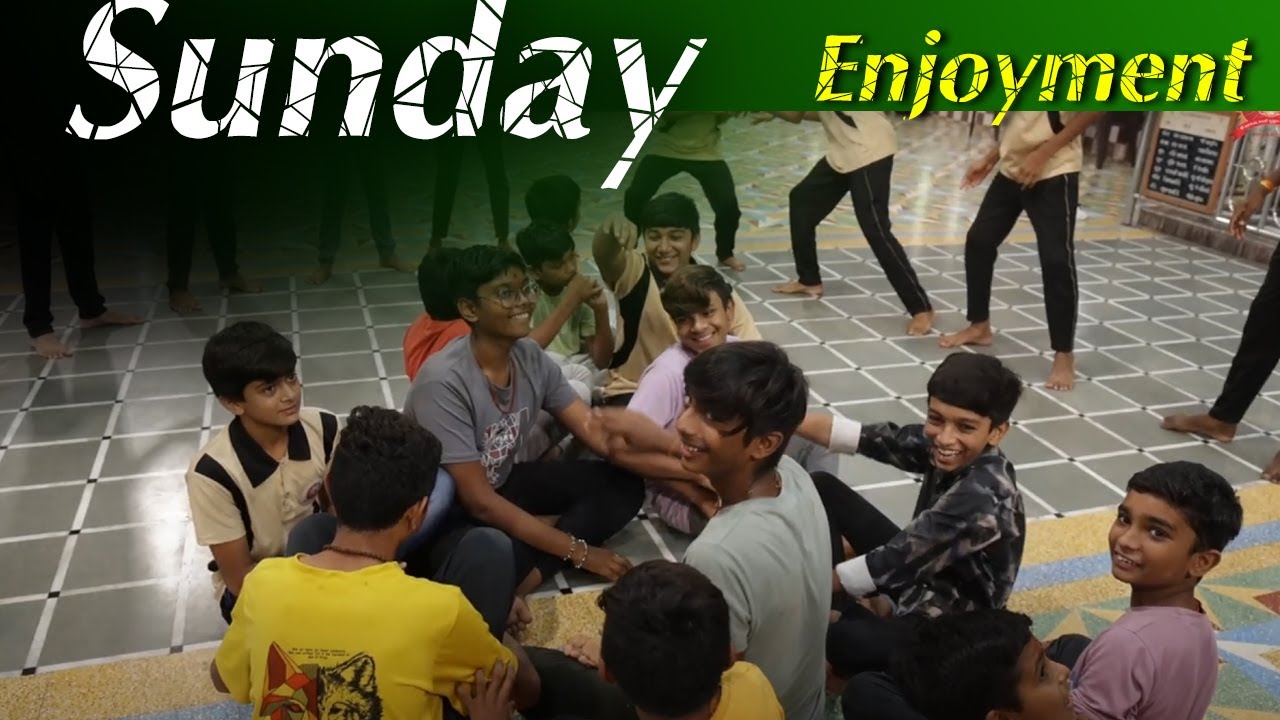 Sunday enjoyment student 06-07-2025 ||#youtube #celebration #trending  #youtubeshorts #youtubeshorts