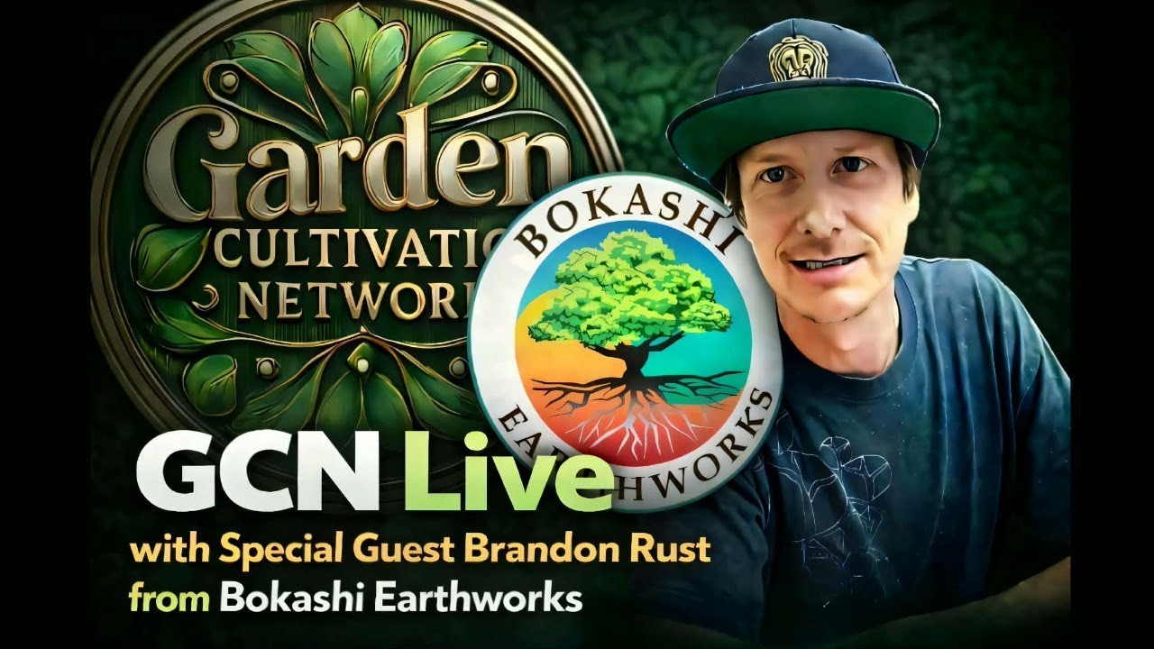 Soil Biology 101 for Cannabis | Bokashi & Living Soil w/ Brandon Rust
