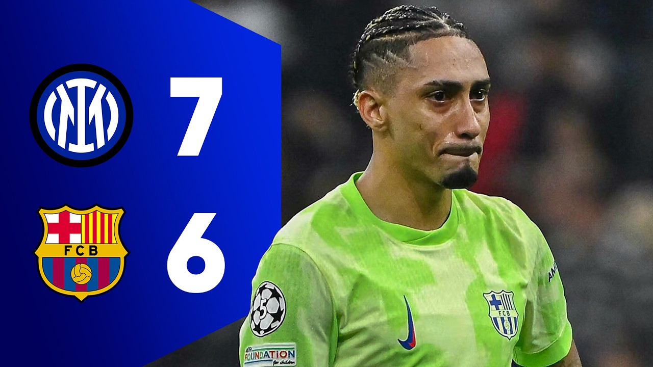Most Dramatic Football Games in 2025